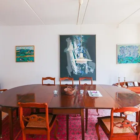 Apartment Bright, Spacious And Trendy In Cph *