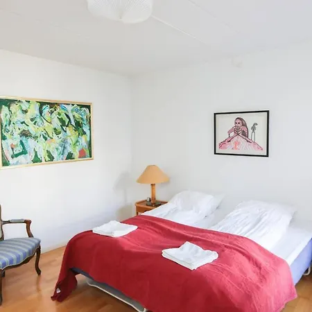 Bright, Spacious And Trendy In Cph Apartment