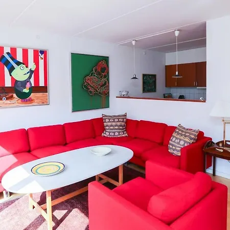 Bright, Spacious And Trendy In Cph * קופנהגן
