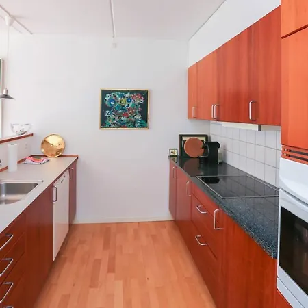 Bright, Spacious And Trendy In Cph Apartment *