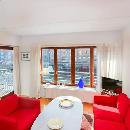 Bright, Spacious And Trendy In Cph Copenhagen
