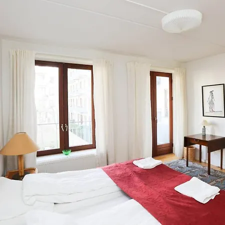 Bright, Spacious And Trendy In Cph