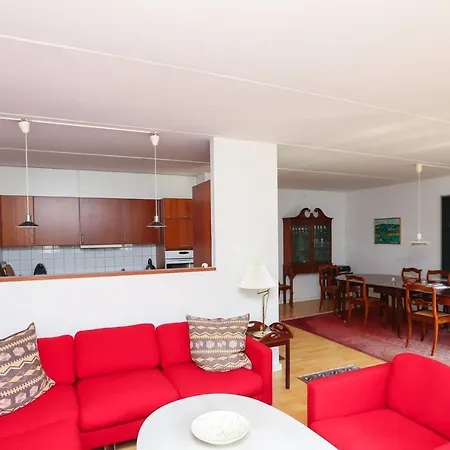 Bright, Spacious And Trendy In Cph *