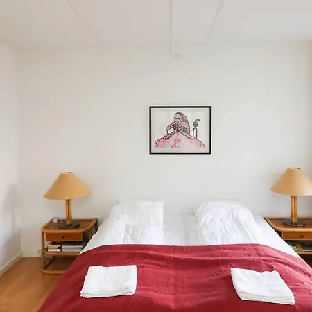 Apartment Bright, Spacious And Trendy In Cph Copenhagen