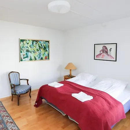 Bright, Spacious And Trendy In Cph