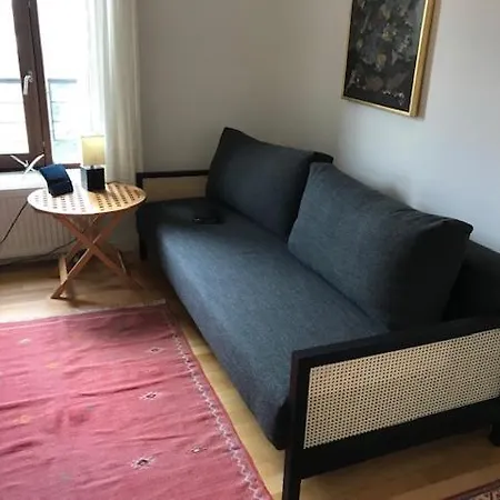 Bright, Spacious And Trendy In Cph Apartment *