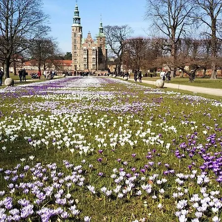 Bright, Spacious And Trendy In Cph * קופנהגן